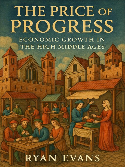 Title details for The Price of Progress by Ryan Evans - Available